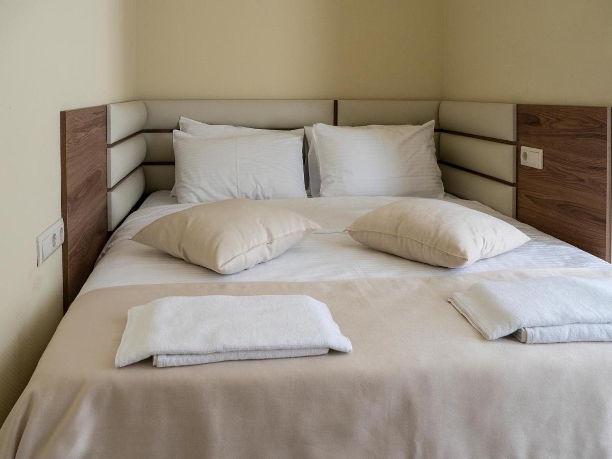 Boutique Hotel Filosofia Tbilisi ภายนอก รูปภาพ