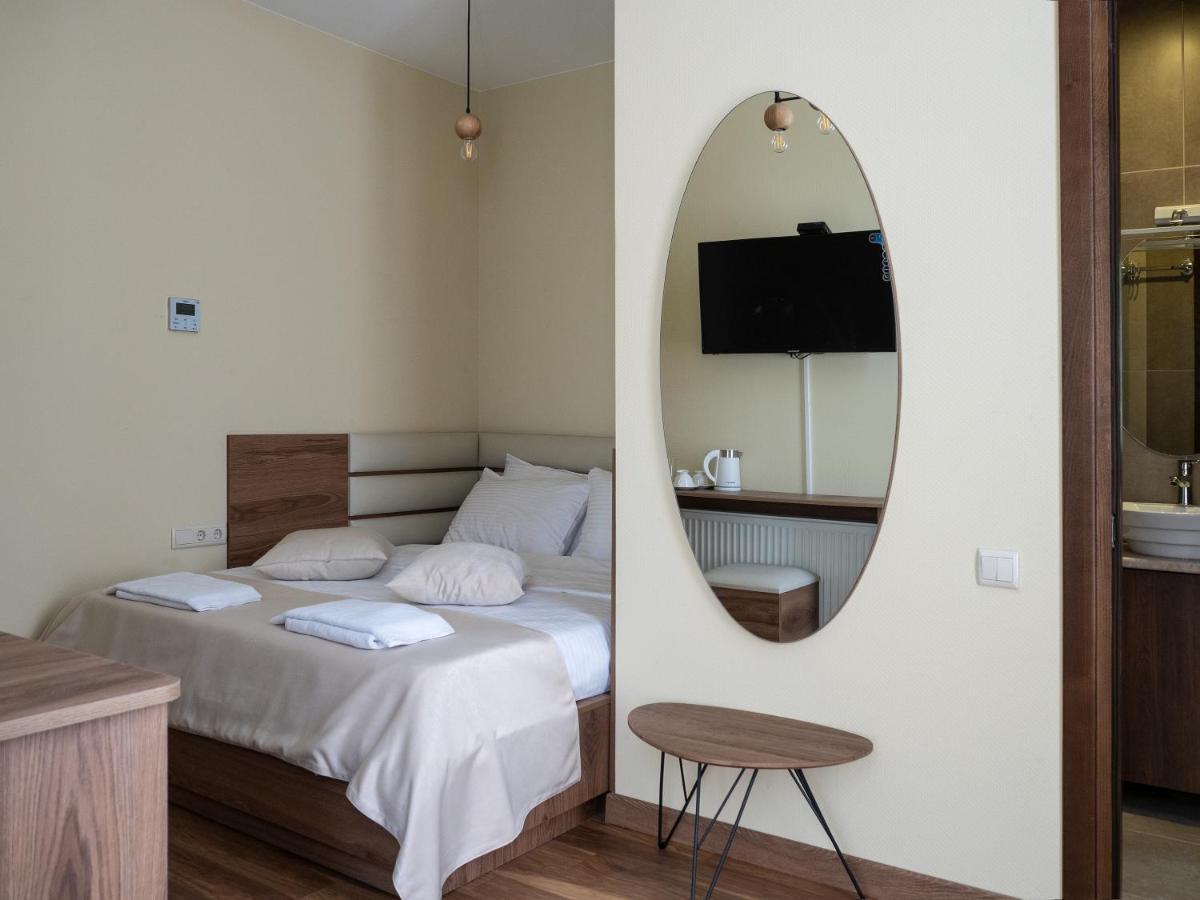 Boutique Hotel Filosofia Tbilisi ภายนอก รูปภาพ