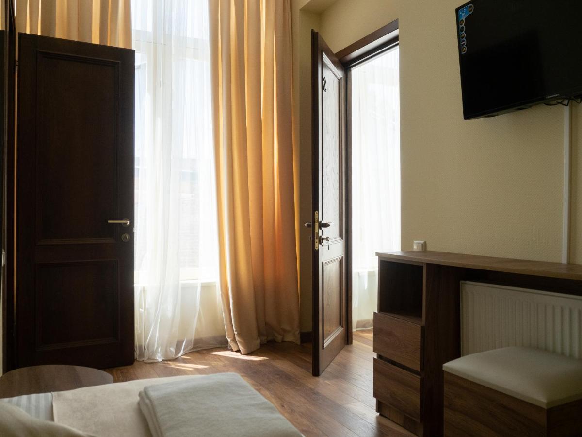 Boutique Hotel Filosofia Tbilisi ภายนอก รูปภาพ