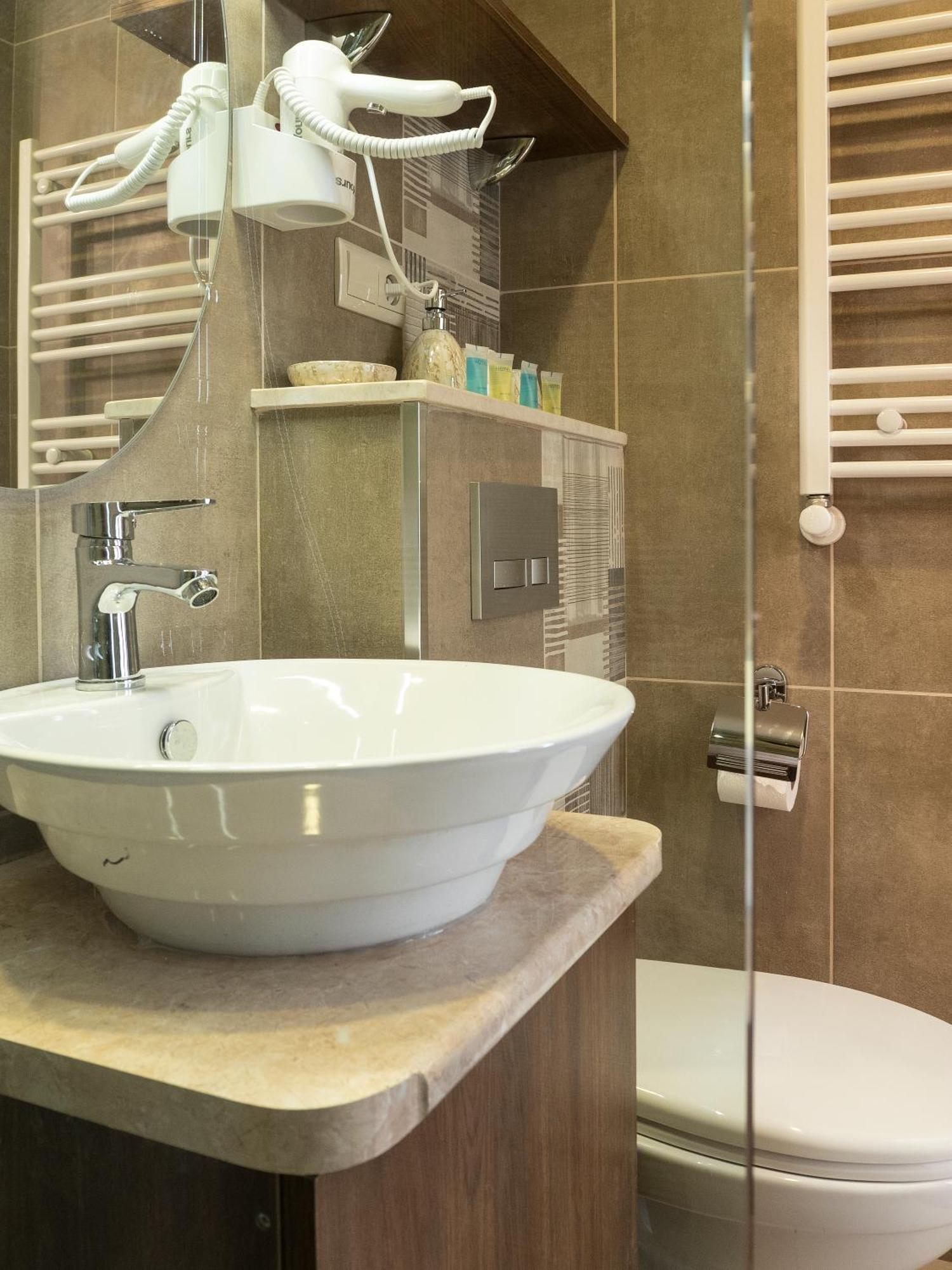 Boutique Hotel Filosofia Tbilisi ภายนอก รูปภาพ