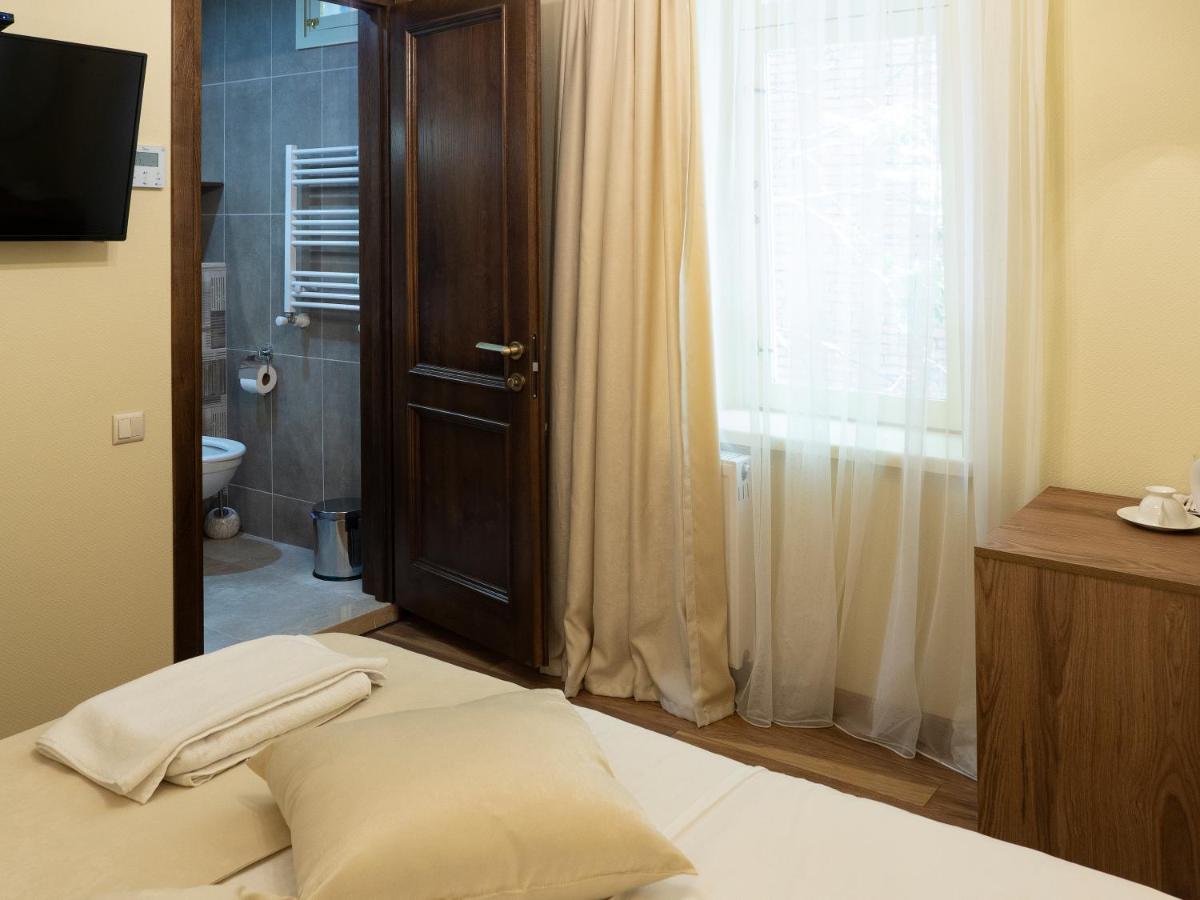 Boutique Hotel Filosofia Tbilisi ภายนอก รูปภาพ