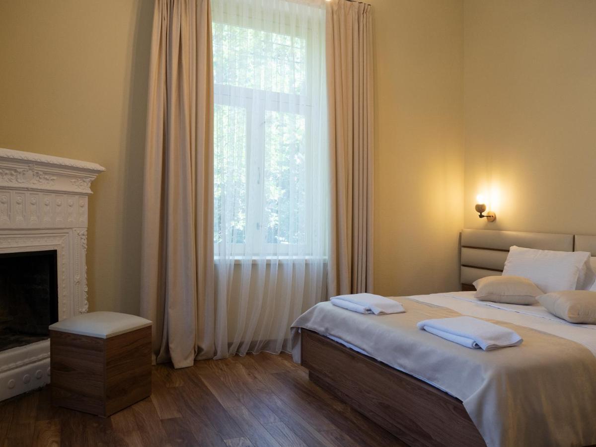 Boutique Hotel Filosofia Tbilisi ภายนอก รูปภาพ