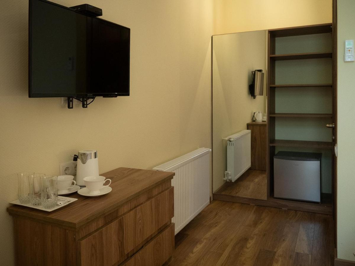 Boutique Hotel Filosofia Tbilisi ภายนอก รูปภาพ