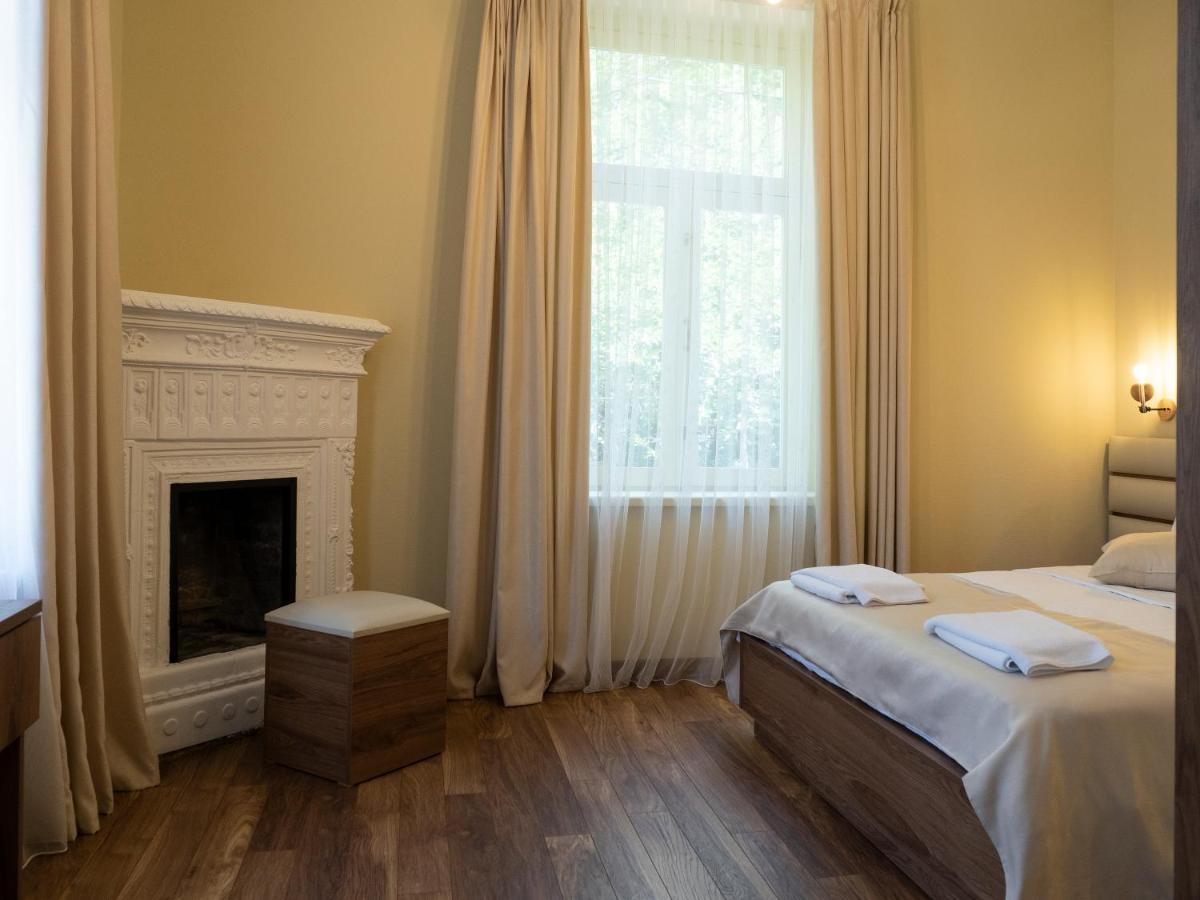 Boutique Hotel Filosofia Tbilisi ภายนอก รูปภาพ