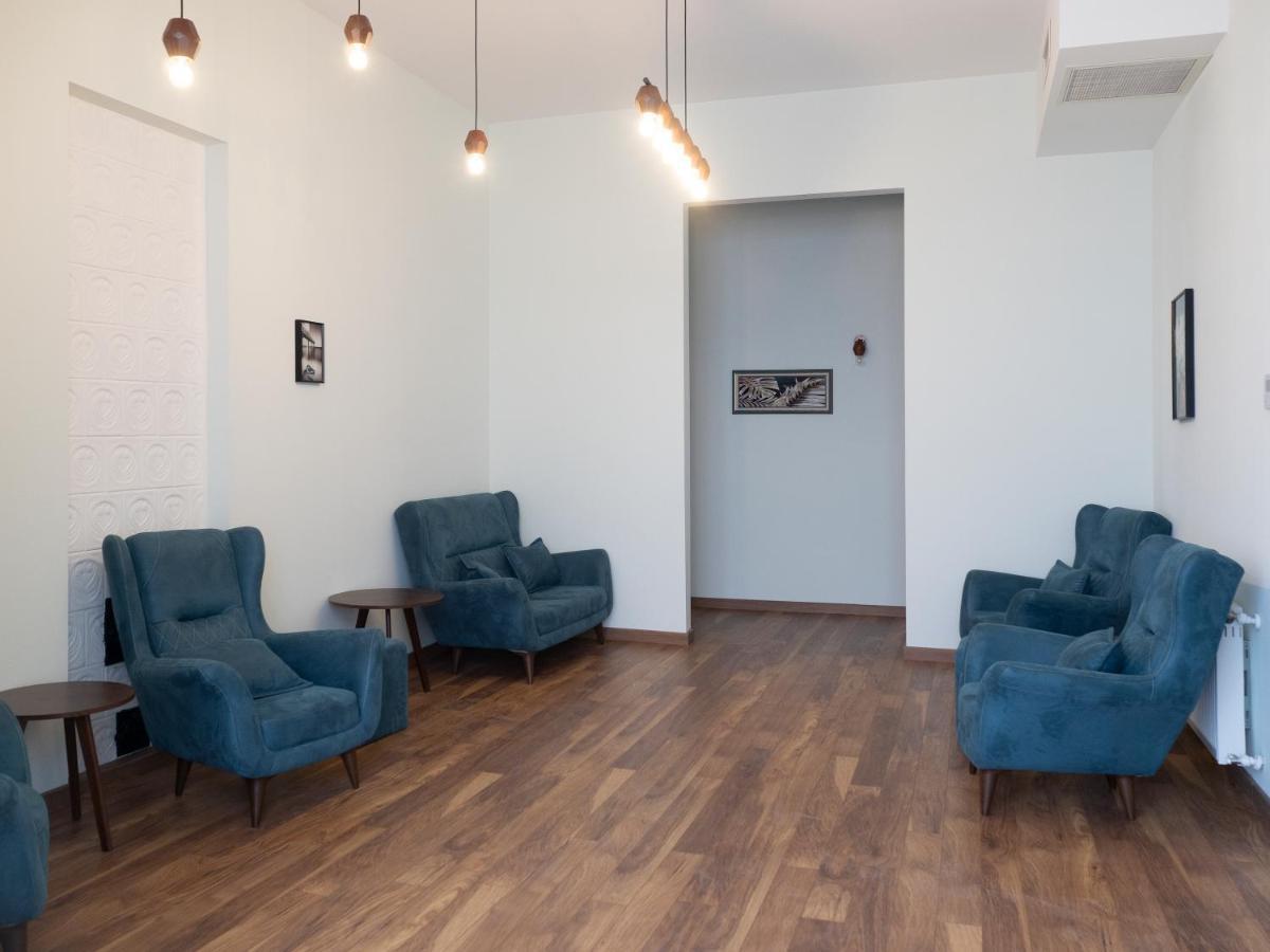 Boutique Hotel Filosofia Tbilisi ภายนอก รูปภาพ