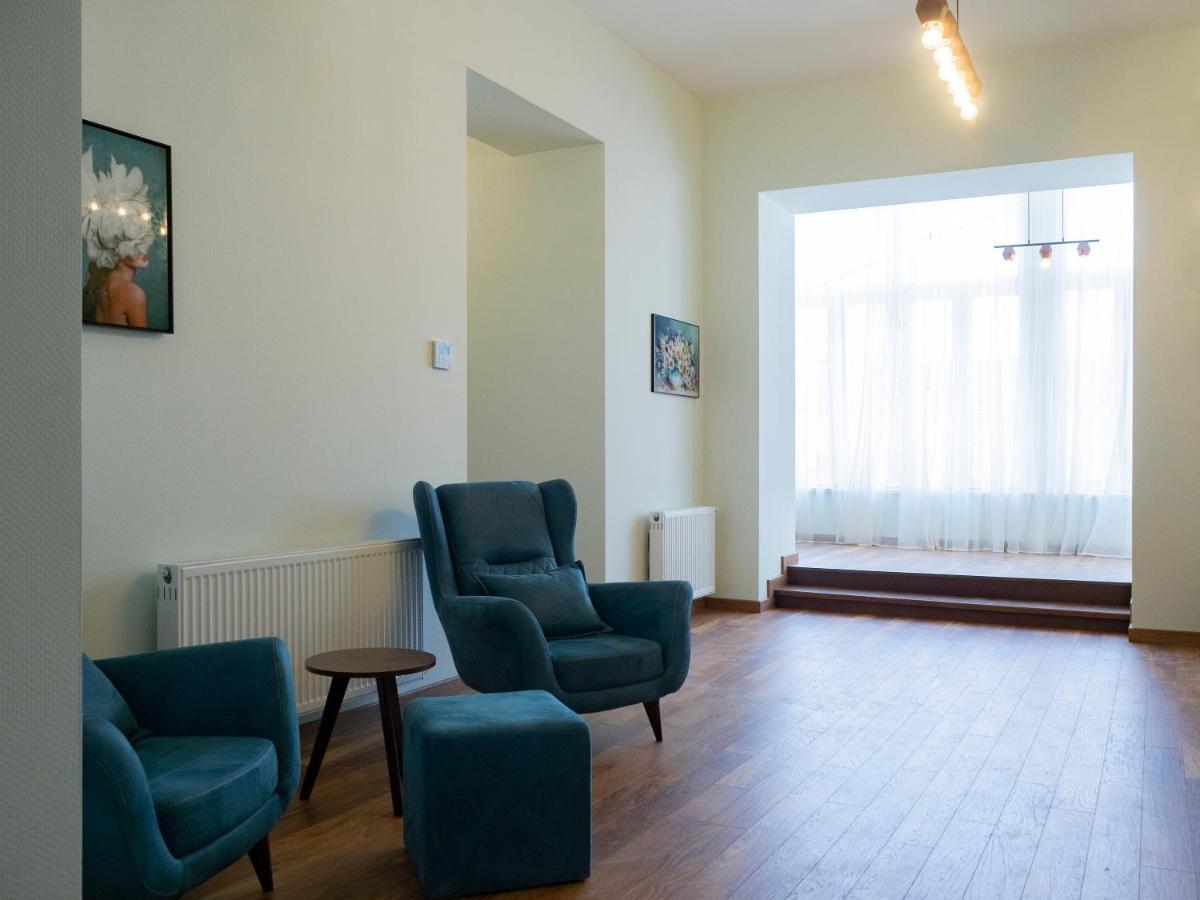 Boutique Hotel Filosofia Tbilisi ภายนอก รูปภาพ