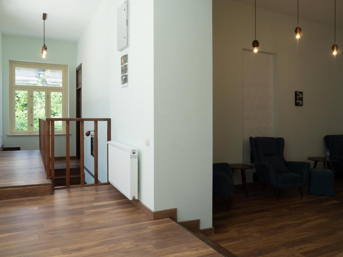 Boutique Hotel Filosofia Tbilisi ภายนอก รูปภาพ