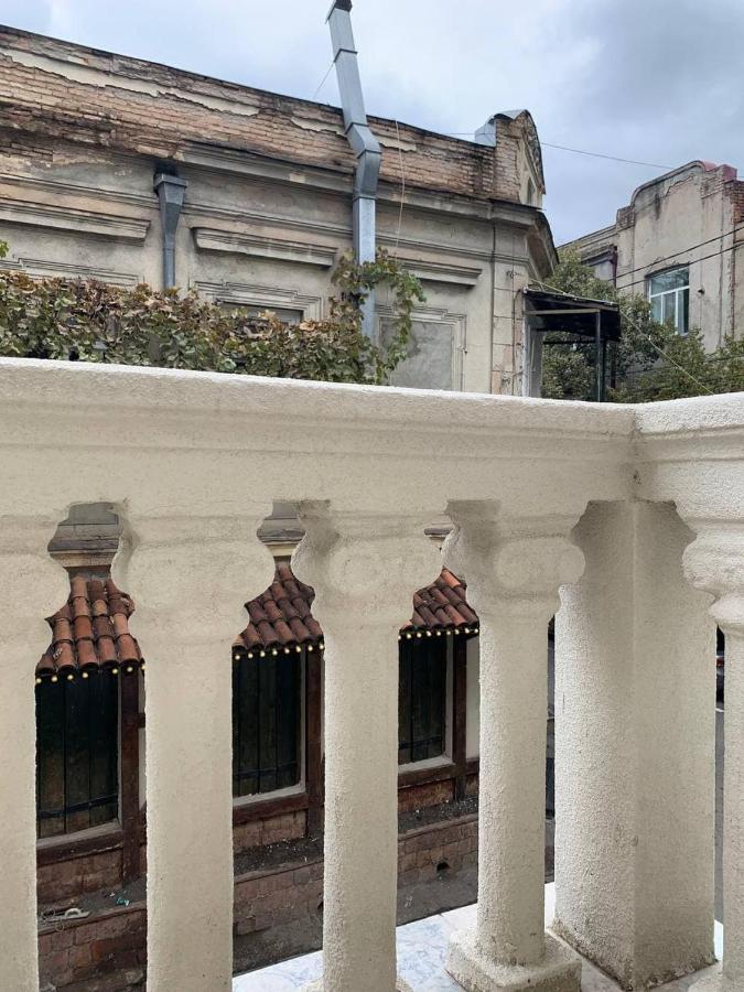 Boutique Hotel Filosofia Tbilisi ภายนอก รูปภาพ
