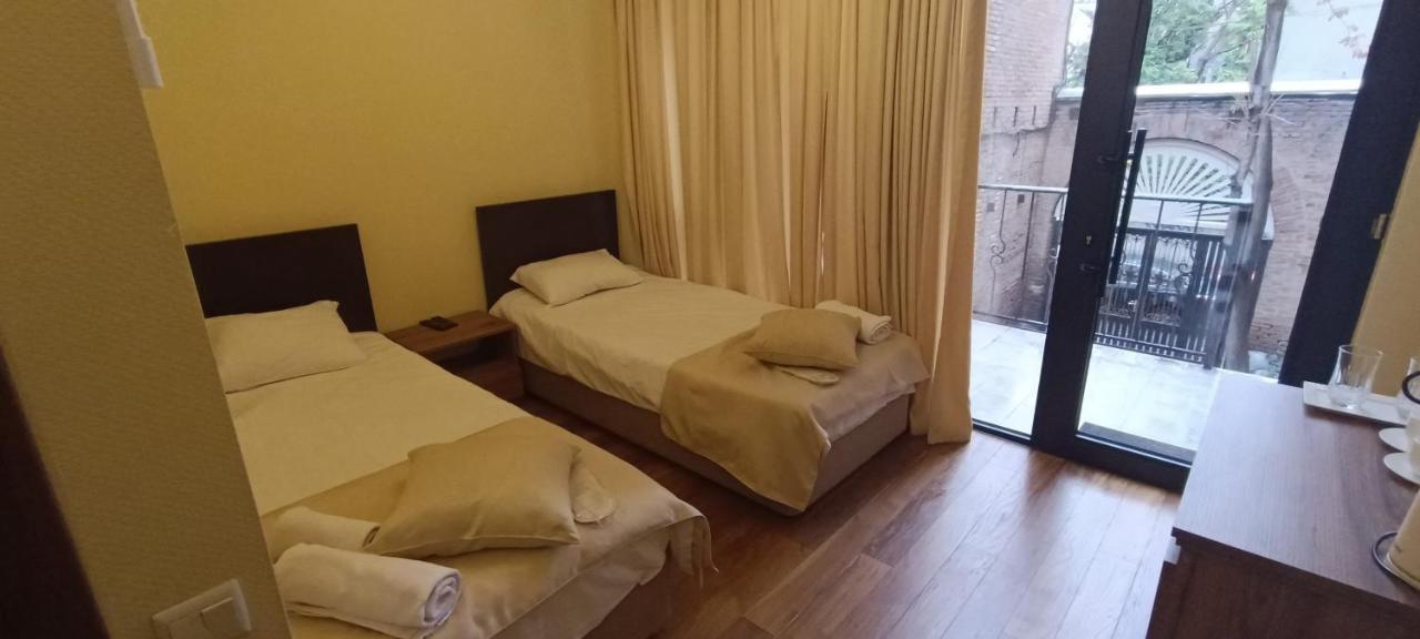 Boutique Hotel Filosofia Tbilisi ภายนอก รูปภาพ