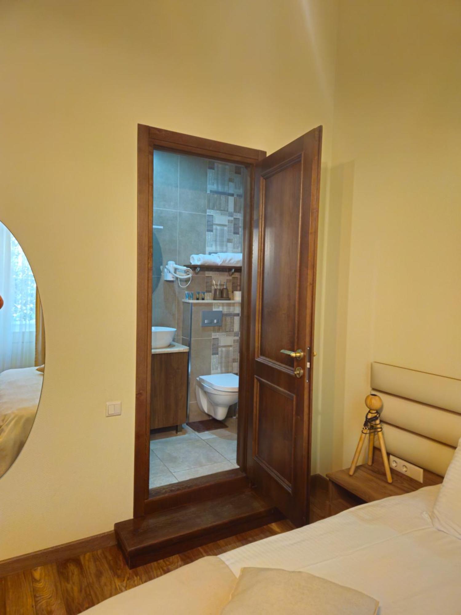 Boutique Hotel Filosofia Tbilisi ภายนอก รูปภาพ
